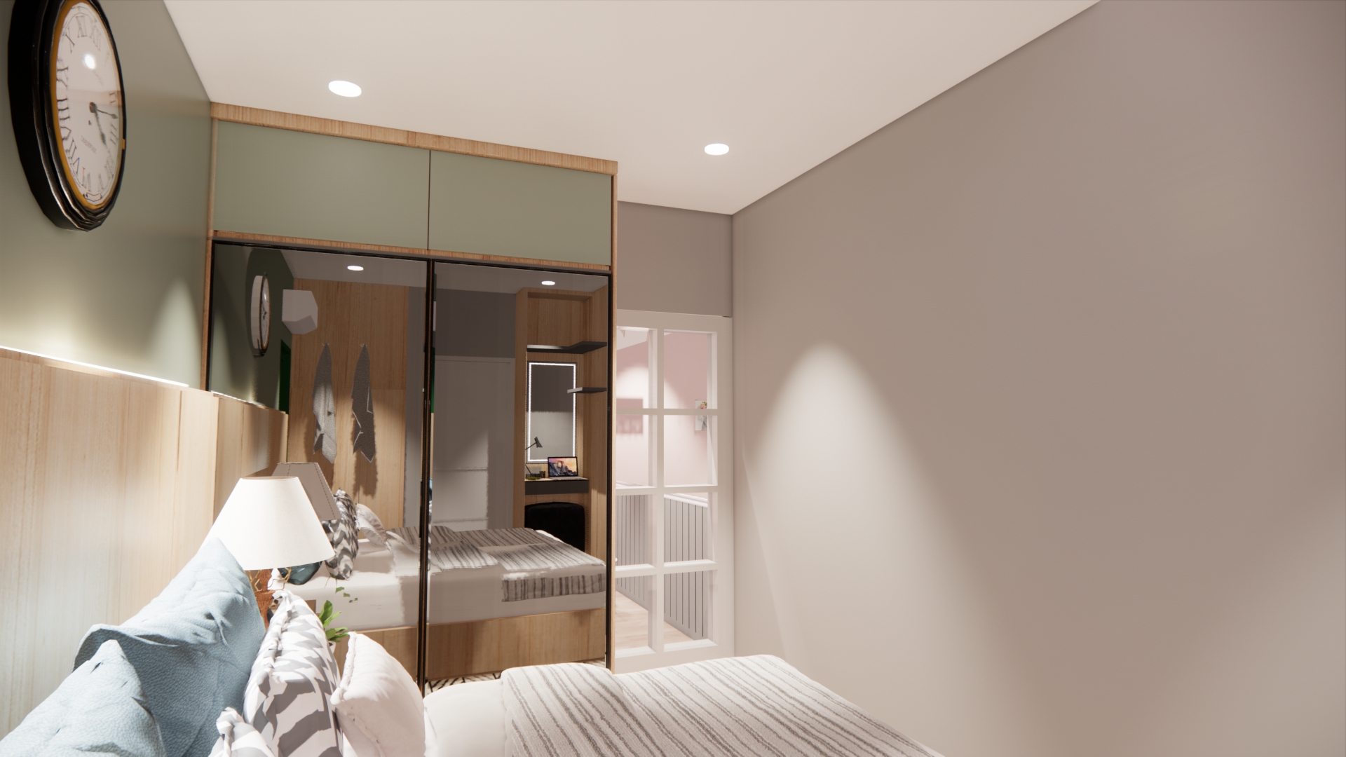 Galeri-2-Bedroom - Mrs. Achi